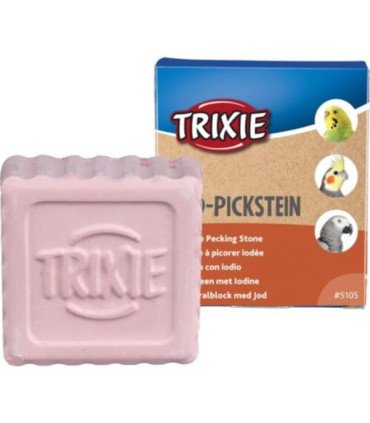 Piedra Picar con Yodo