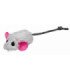 Ratón Peluche con Catnip - 5 cm