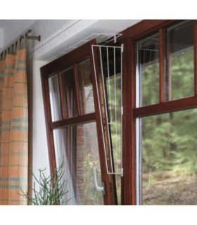 Rejilla panel superior