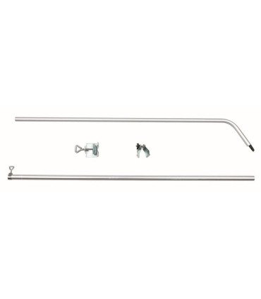 Abrazadera Barandilla