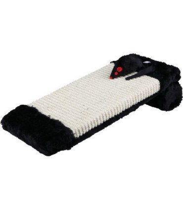 Tabla rascadora con juguete para gatos