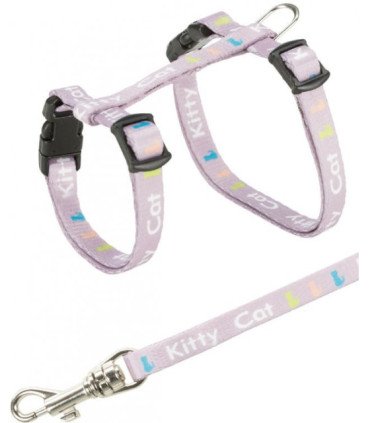 Junior Arnés con Correa Gatitos