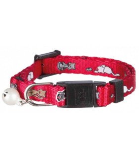 Collar ajustable para gatitos