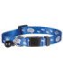 Collar ajustable para gatos con cascabel