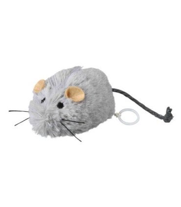 Ratón con movimiento para gatos