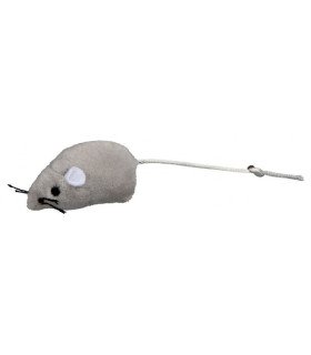 Mini ratón peluche de 5 cm, amor y dulzura en cada detalle
