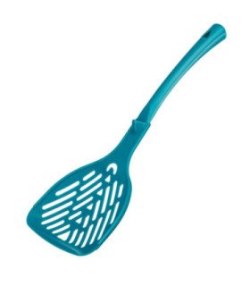 Pala resistente para arena aglomerante en varios colores