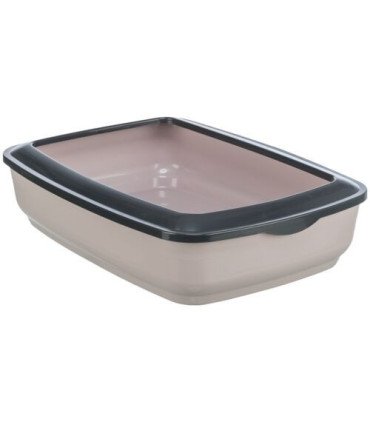 Bandeja Higiénica Mio con Borde para gatos pequeños