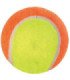 Pelotas de tenis en caja con colores surtidos