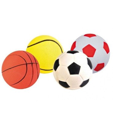 Pelotas de gomaespuma flotantes, set de 24