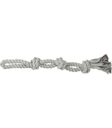 Cuerda de algodón para limpieza dental - 60 cm