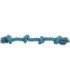 Cuerda Juego de higiene dental flexible y divertida