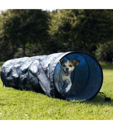 Túnel para Agility para perros pequeños y cachorros