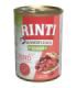 Comida natural para perros senior de carne de res