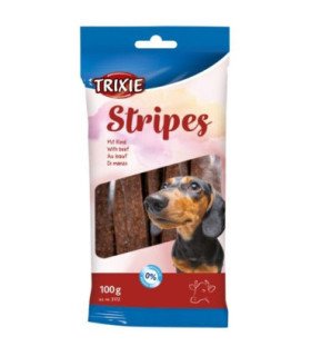 Stripes de ternera, 10 Uds/100 g