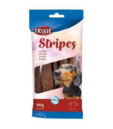 Stripes de ternera, 10 Uds/100 g