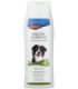 Champú herbal con extractos naturales