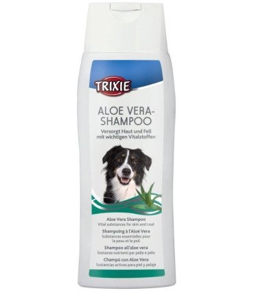 Champú Aloe Vera
