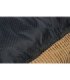 Cama Marley en lona con cojín y funda de algodón