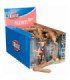 Salchichas Bacon deshidratadas en caja
