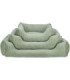 Cama Marley en lona con cojín ajustable