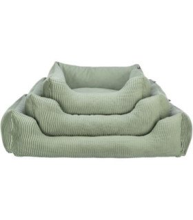 Cama Marley en lona con cojín ajustable