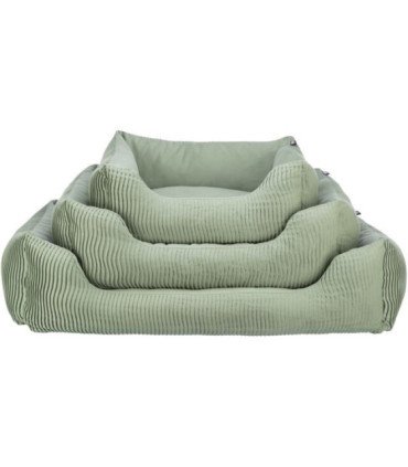 Cama Marley en lona con cojín ajustable