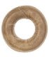 Anillo Masticable en piel natural