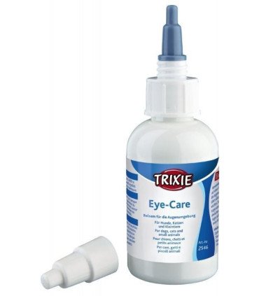 Bálsamo para la Zona del Ojo