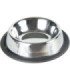 Comedero de acero inoxidable de 0.2L y 15cm de diámetro