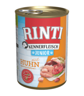 RINTI Kennerfleisch Junior Pollo