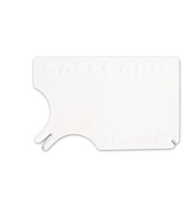 Tarjeta portátil para quitar garrapatas y picos