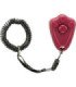 Clickers en plástico, PVC y metal con cable espiral