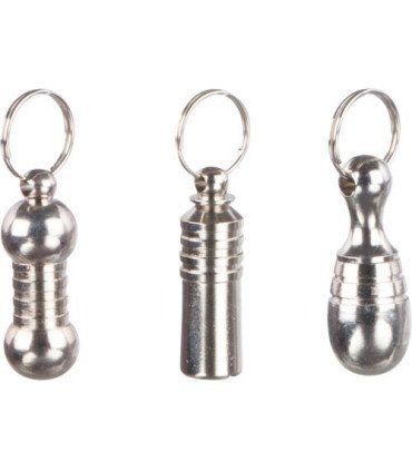 Portadirecciones metálicas en múltiples diseños