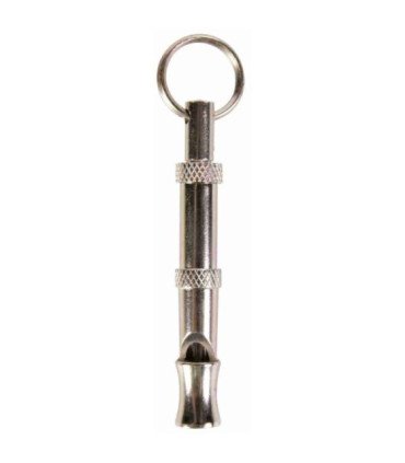 Silbato de alta frecuencia para entrenamiento canino