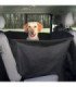 Funda protectora trasera para coche