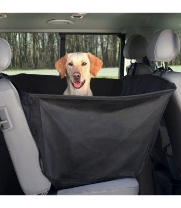 Funda protectora trasera para coche