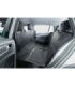 Funda para asientos de coche con protección y espacio extra