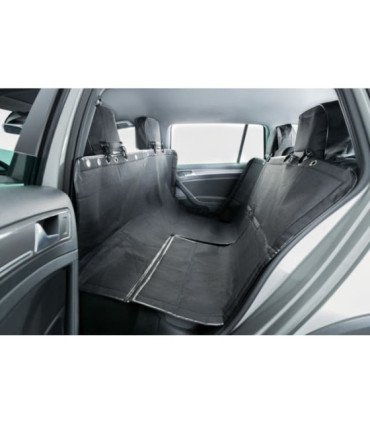 Funda para asientos de coche con protección y espacio extra