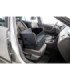 Asiento de coche cómodo para perros pequeños