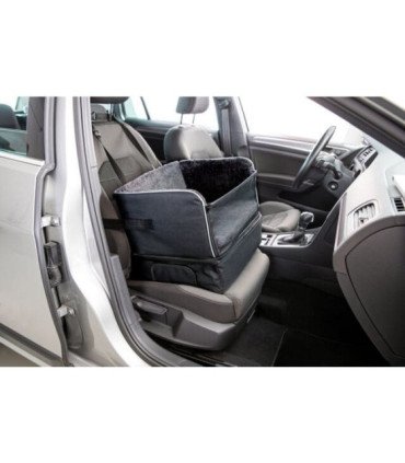 Asiento de coche cómodo para perros pequeños