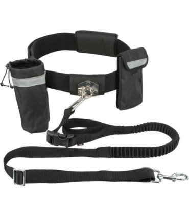 Cinturón con Correa Canicross