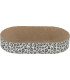 Cama rascado Leo gris con catnip para gatos
