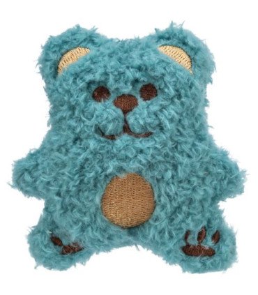 Felpa Oso suave con catnip para gatos