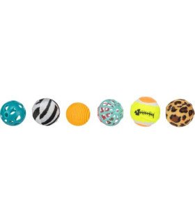 Set de Pelotas de Juego – Diversión garantizada