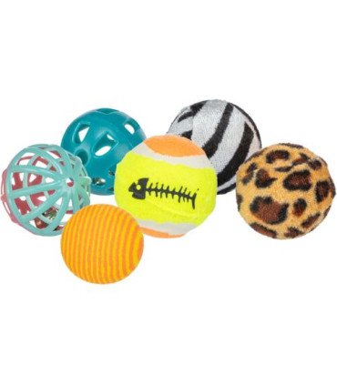 Set de Pelotas de Juego