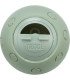 Pelota rellenable para premios y entrenamiento felino