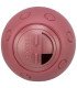 Pelota rellenable para premios y entrenamiento felino