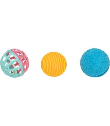 Pelotas de juego de 4 cm - Diversas versiones