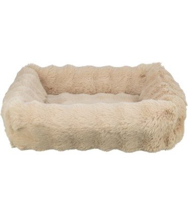 Cama Elli con cojín y funda extraíble